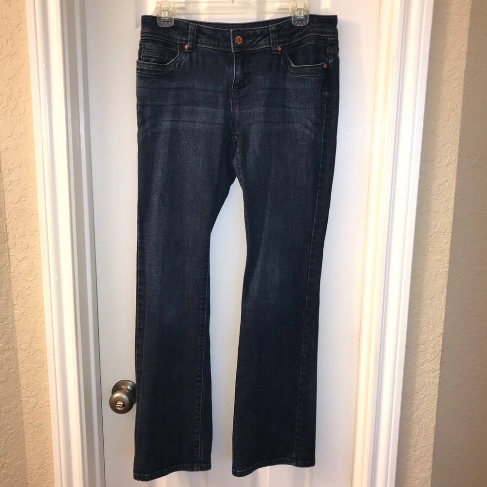 Simply Vera Vera Wang Jeans- Size 4
